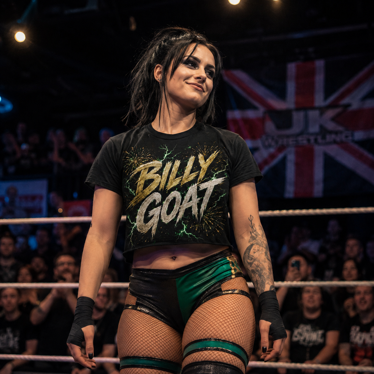 Will Ospreay T Shirt