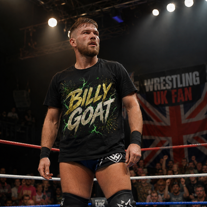 Will Ospreay T Shirt