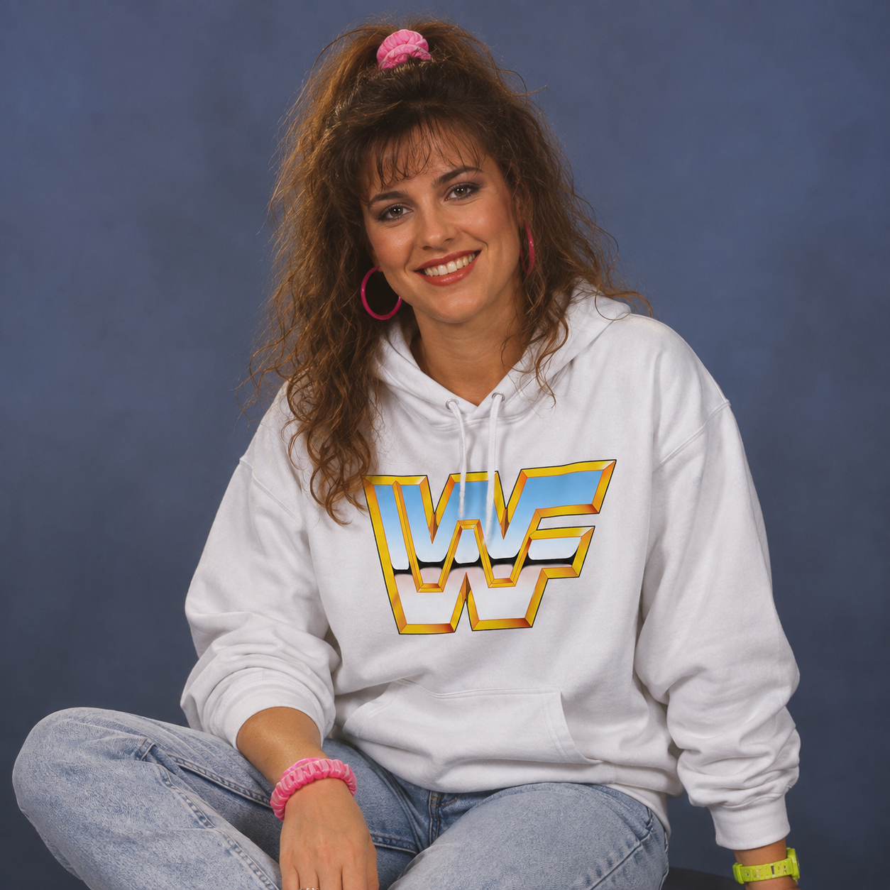 Women's WWE Hoodies