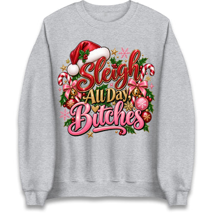 Womens Christmas Jumper