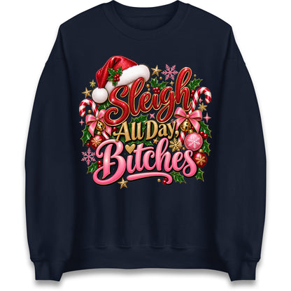 Womens Christmas Jumper