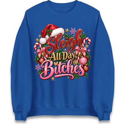 Womens Christmas Jumper