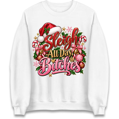 Womens Christmas Jumper