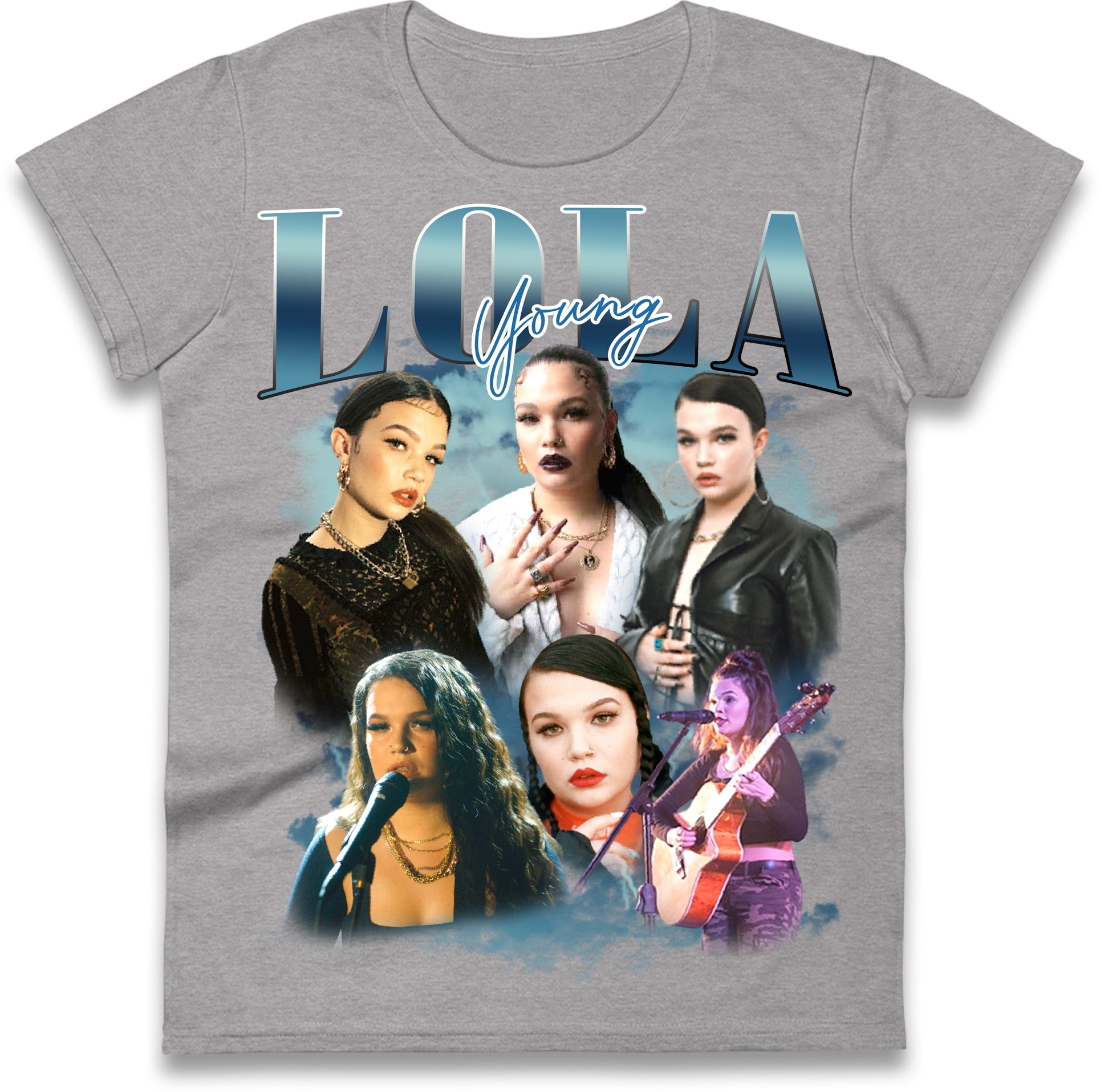 Womens Lola Young T Shirt