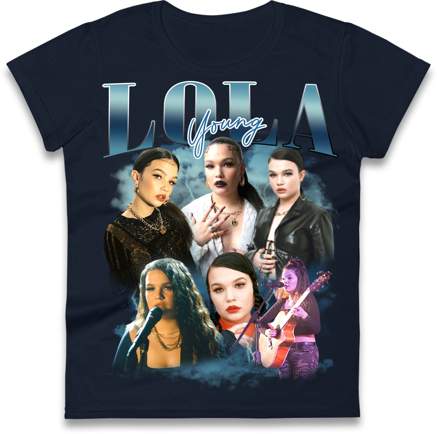 Womens Lola Young T Shirt