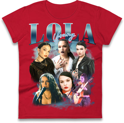 Womens Lola Young T Shirt