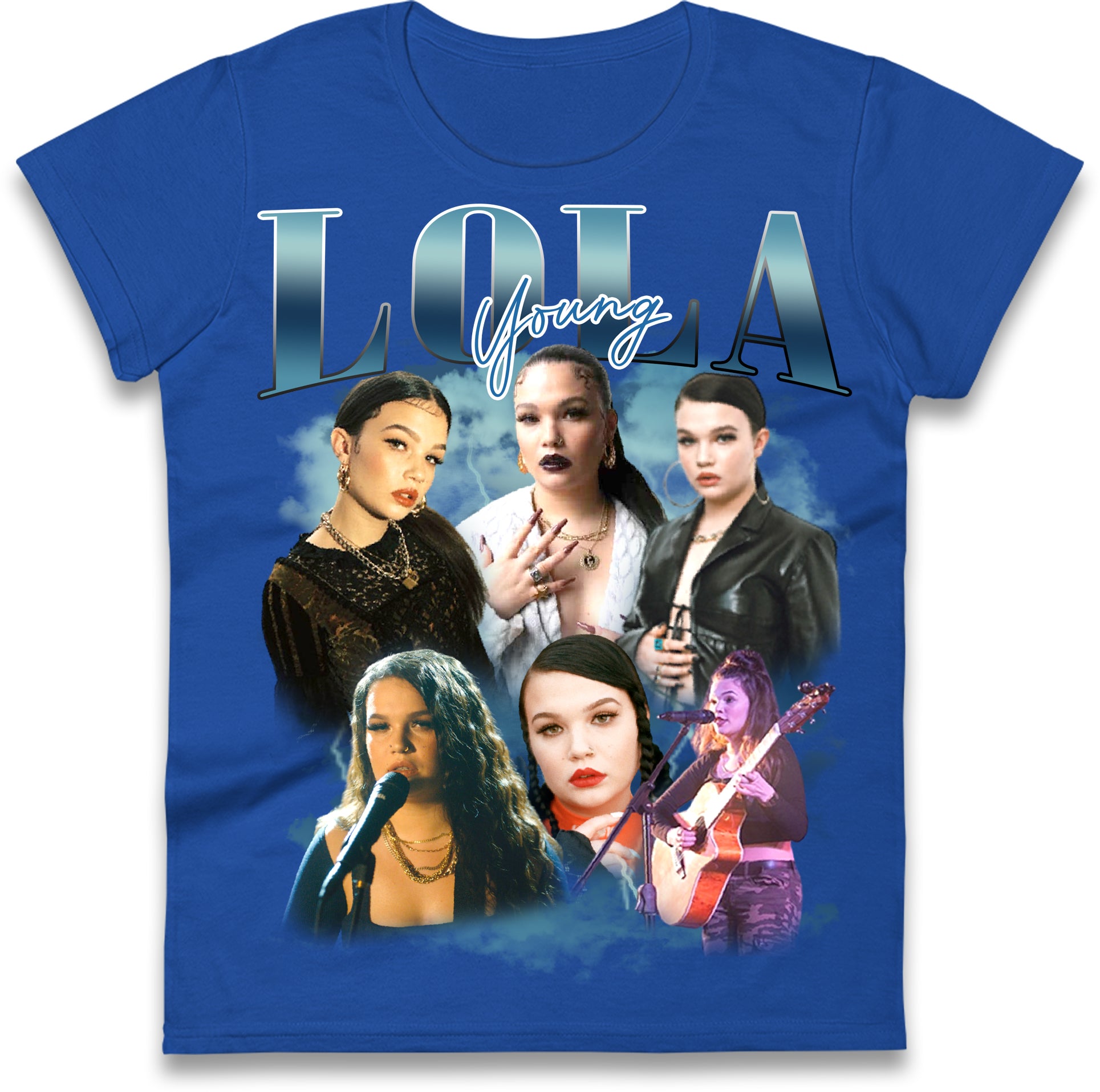 Womens Lola Young T Shirt