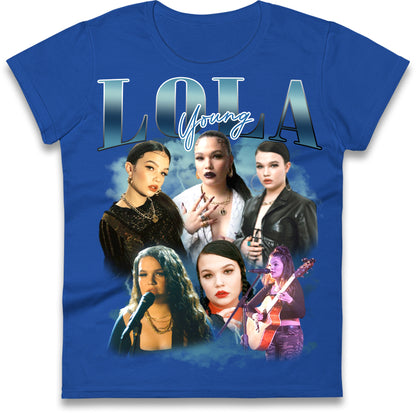 Womens Lola Young T Shirt