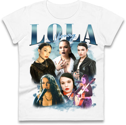 Womens Lola Young T Shirt