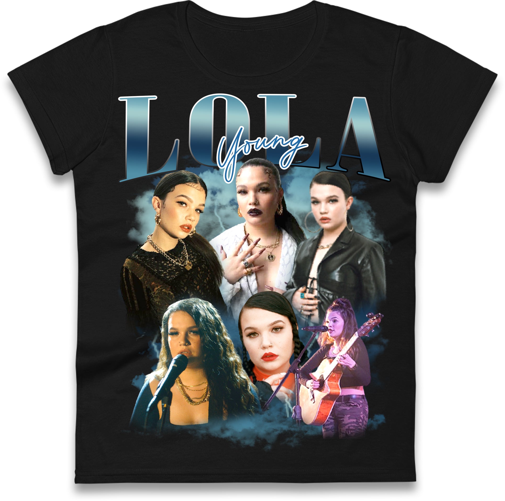 Womens Lola Young T Shirt