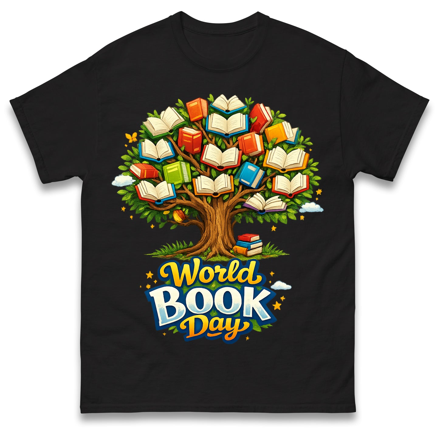 World Book Day T Shirt