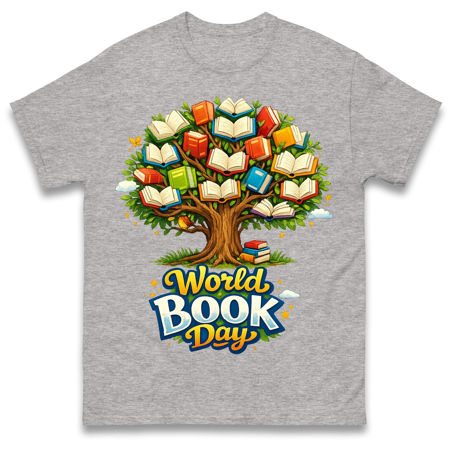World Book Day T Shirt