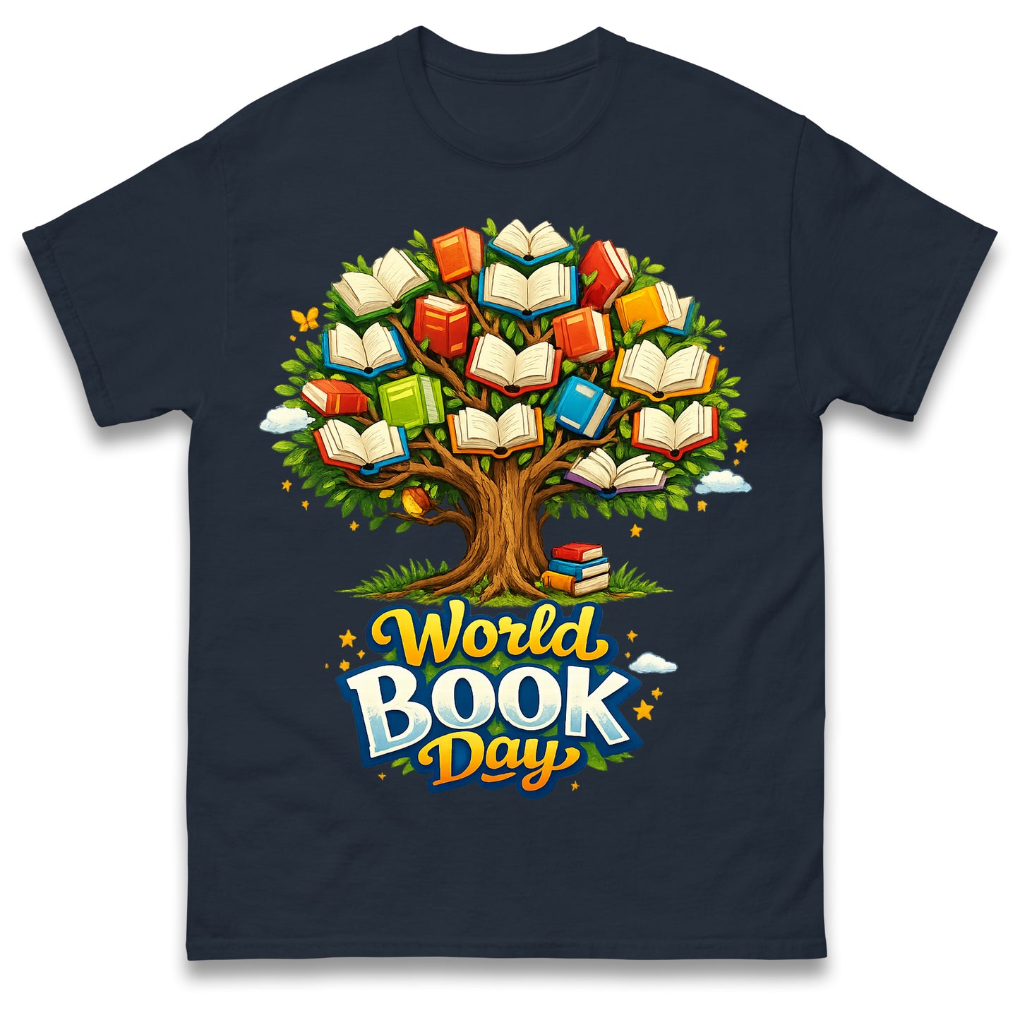 World Book Day T Shirt