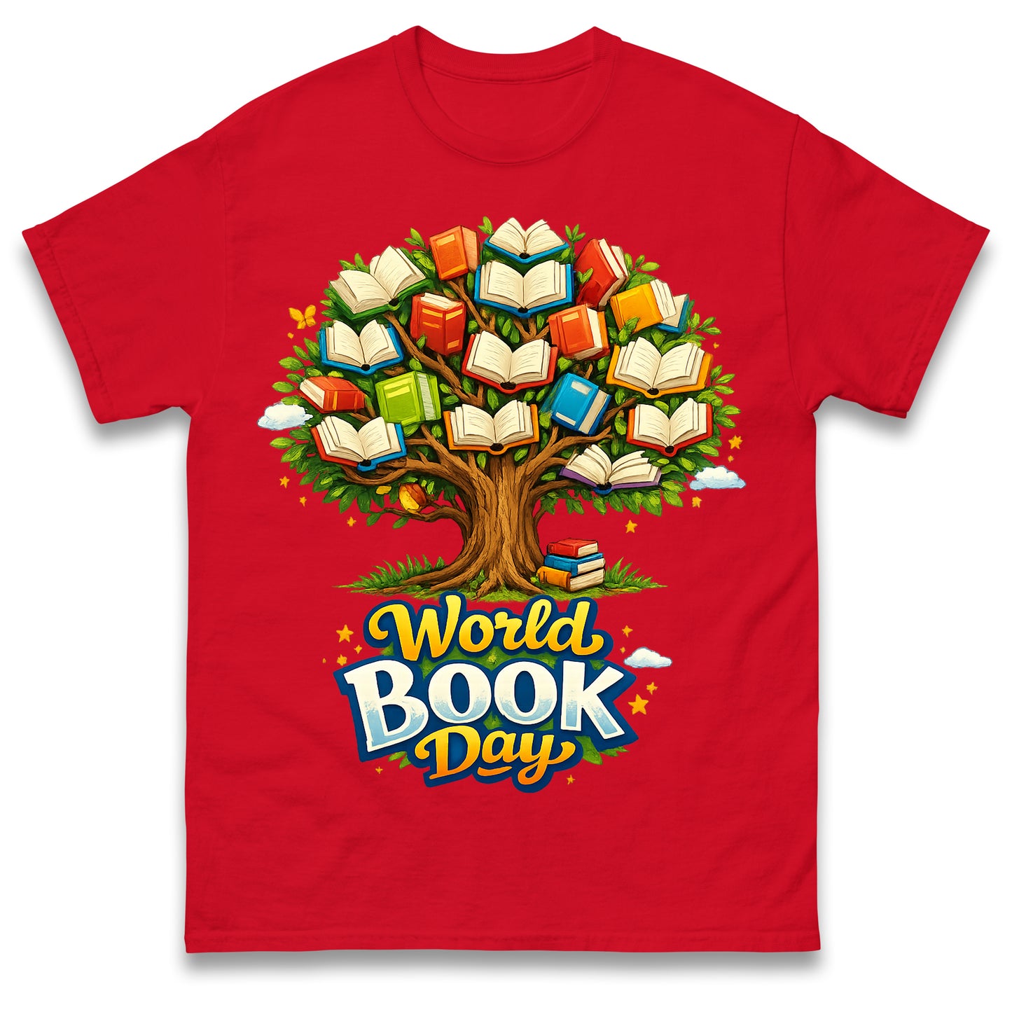 World Book Day T Shirt