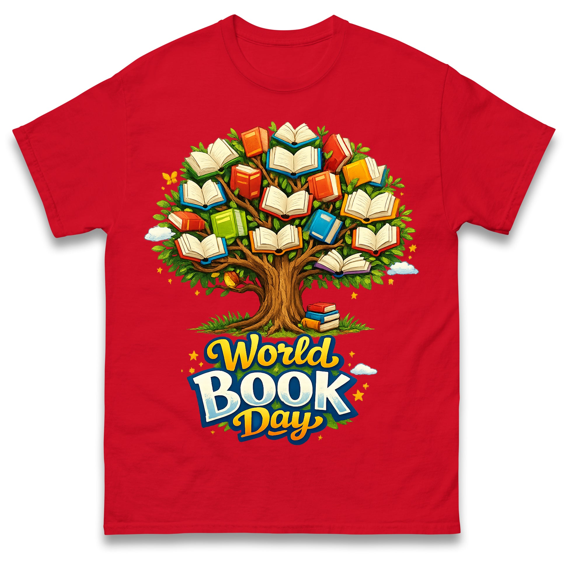 World Book Day T Shirt