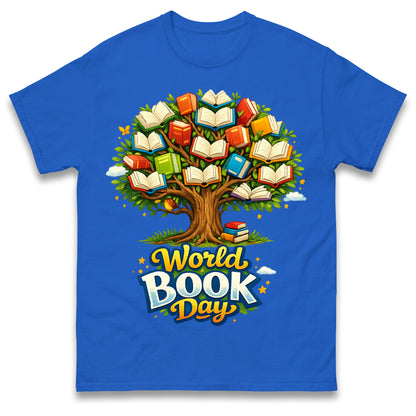 World Book Day Kids T Shirt