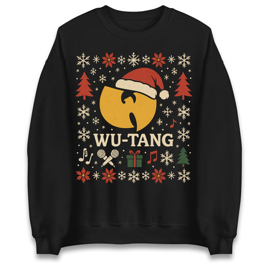 Wu Tang Christmas Jumper