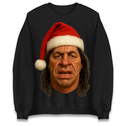 Bret Hart Christmas Jumper