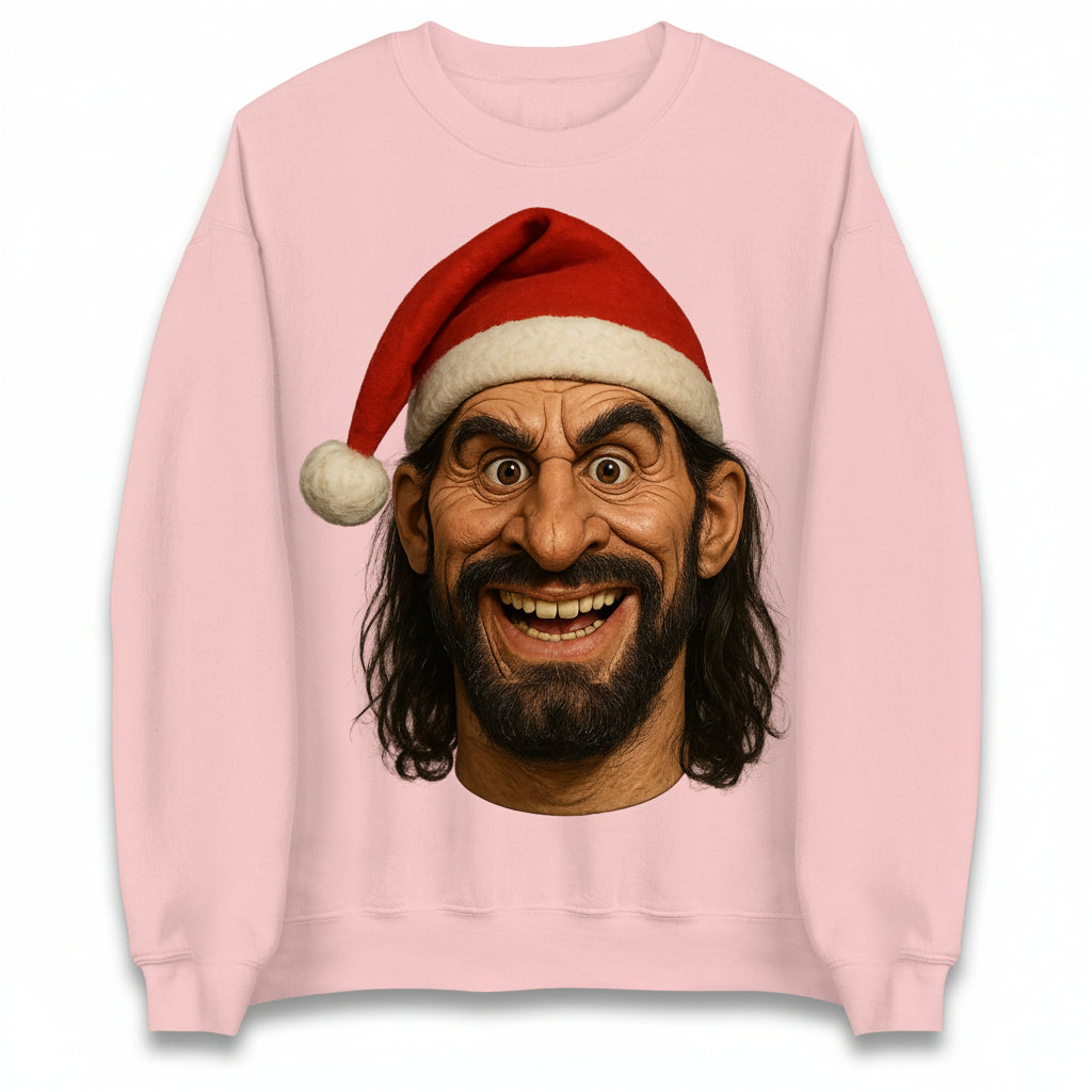Seth Rollins Christmas Jumper