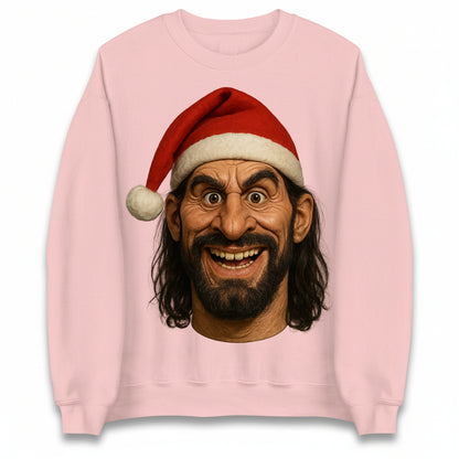 Seth Rollins Christmas Jumper