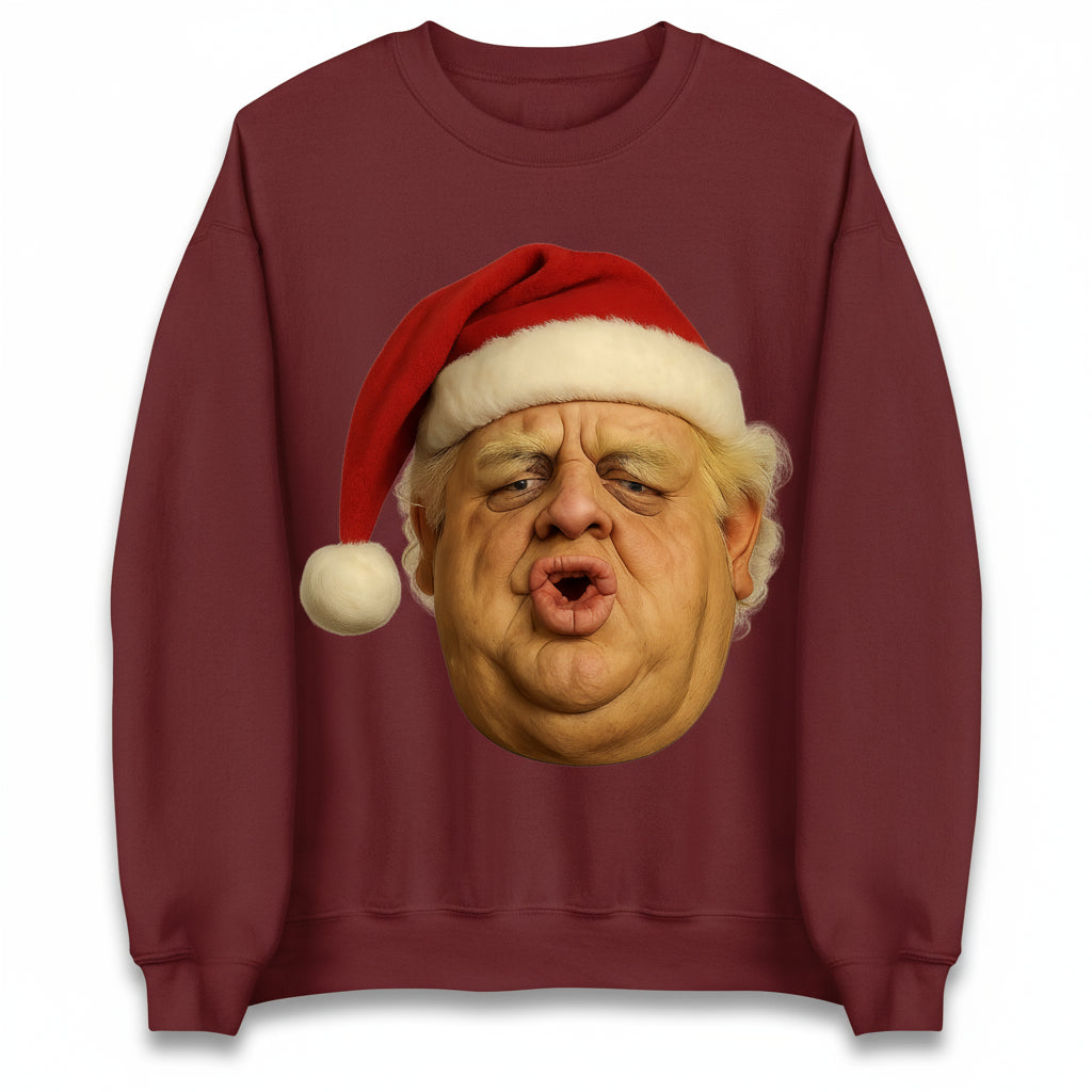 Dusty Rhodes Christmas Jumper