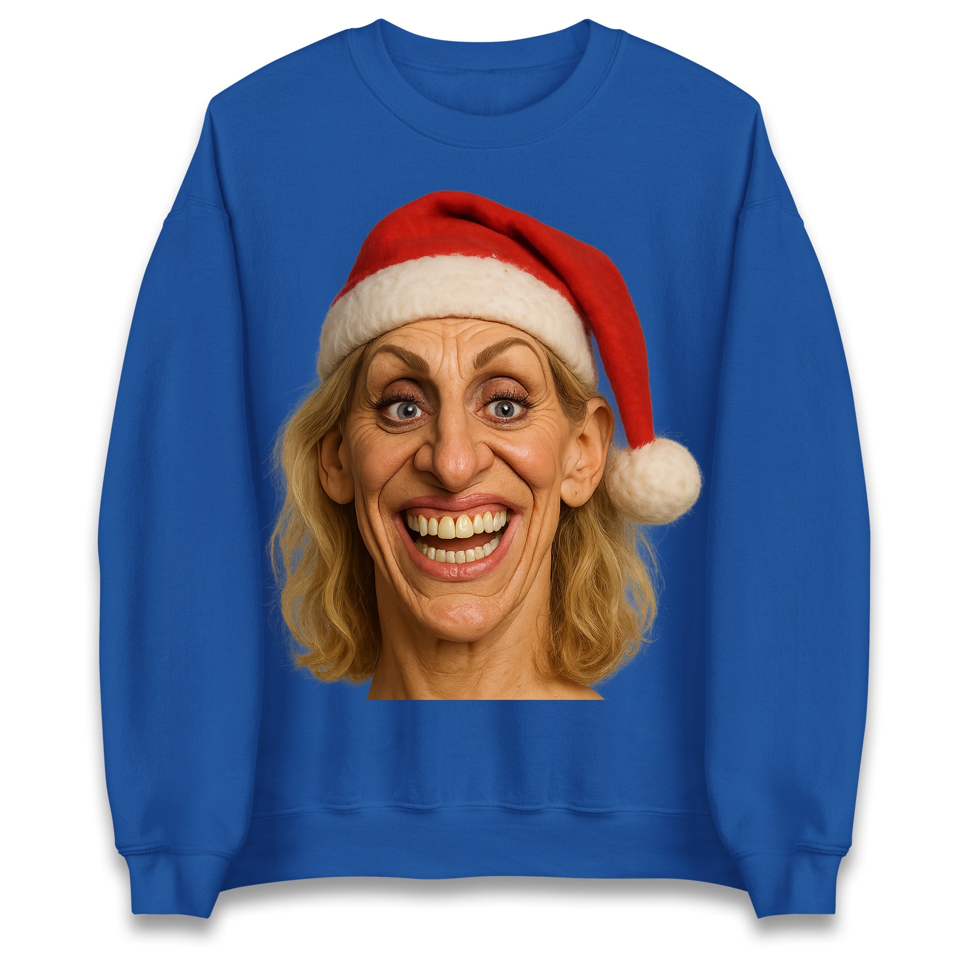 Charlotte Flair Christmas Jumper