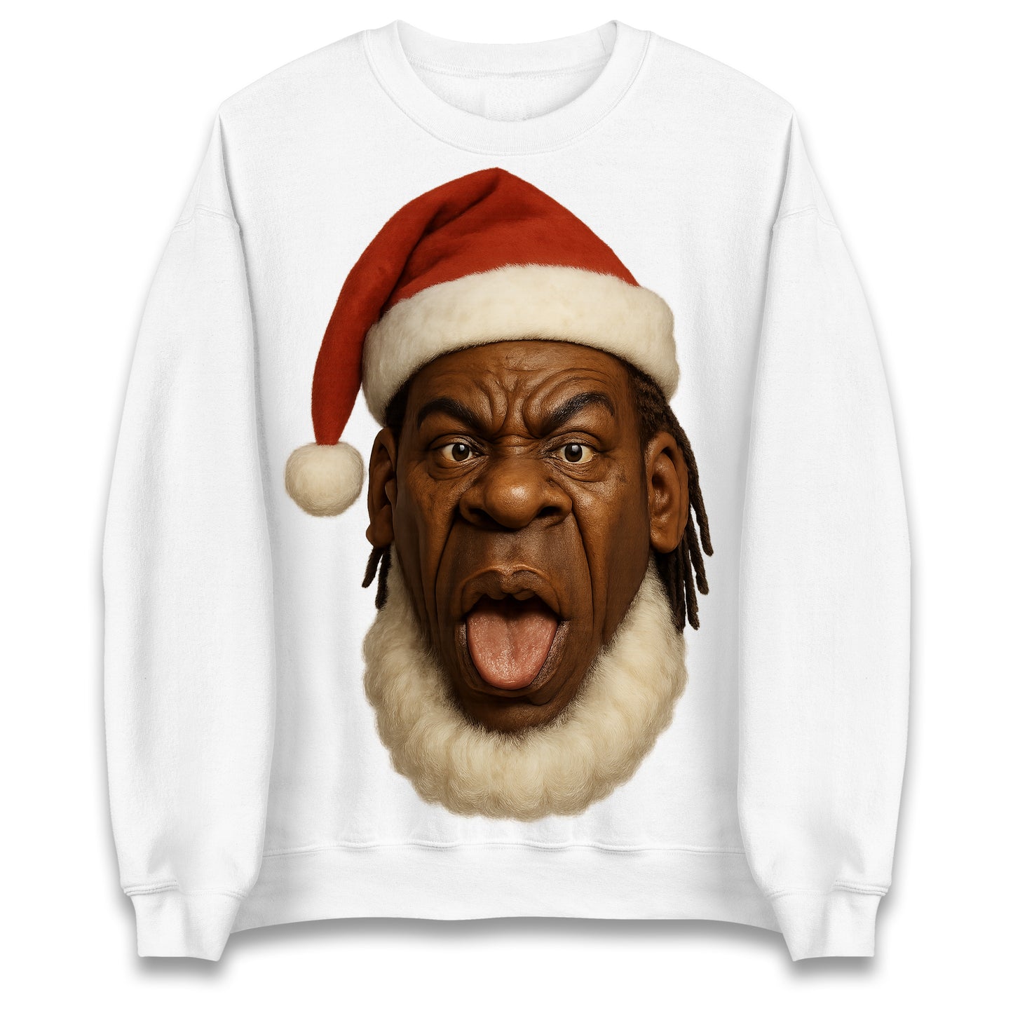 Booker T Christmas Jumper