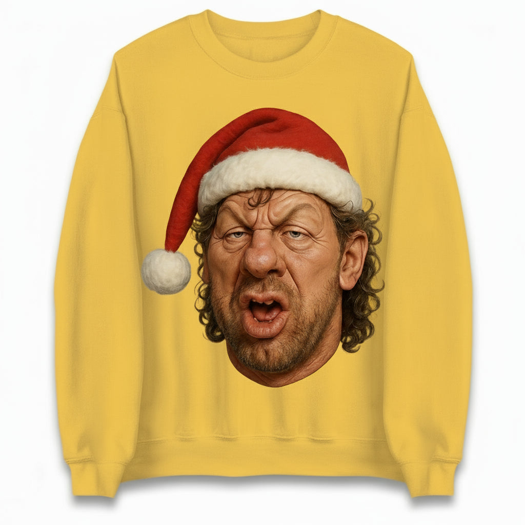 Kenny Omega Christmas Jumper