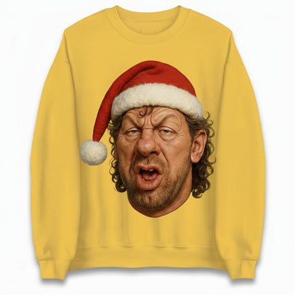 Kenny Omega Christmas Jumper