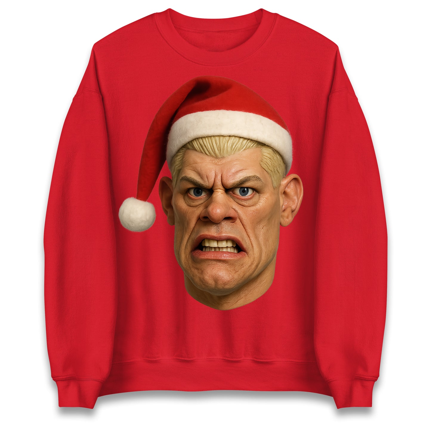 Cody Rhodes Christmas Jumper