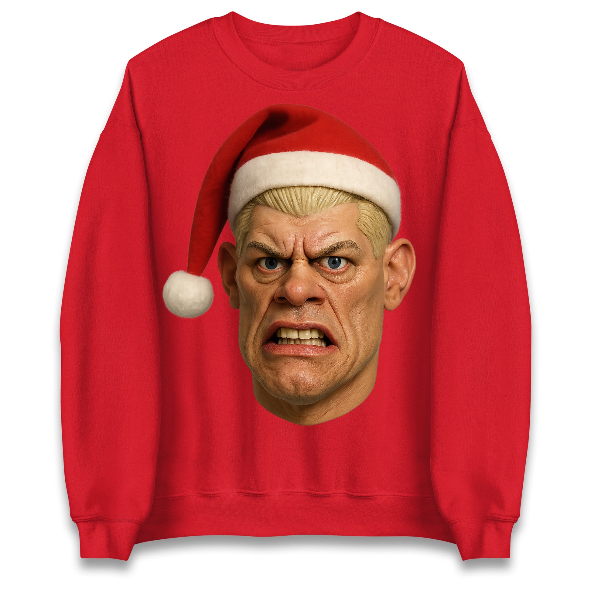 Cody Rhodes Christmas Jumper