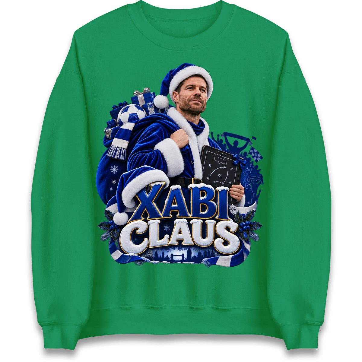 Chelsea Christmas Jumper