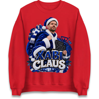 Chelsea Christmas Jumper