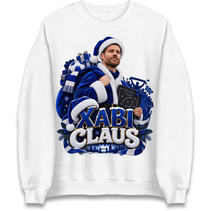 Chelsea Christmas Jumper
