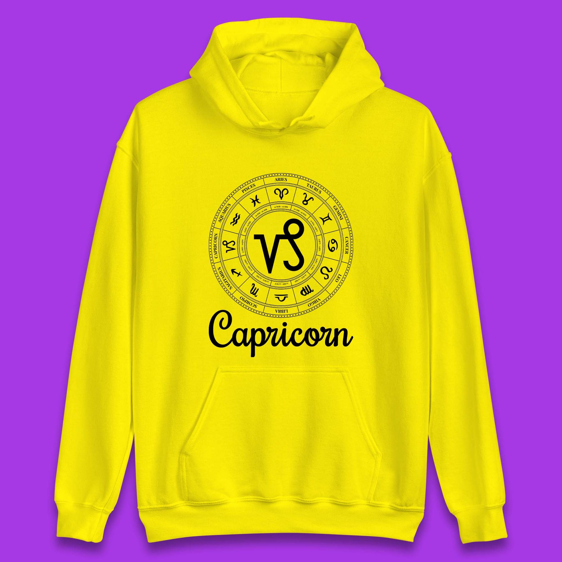 Capricorn Hoodie for Sale