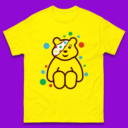 Pudsey T Shirt 2025