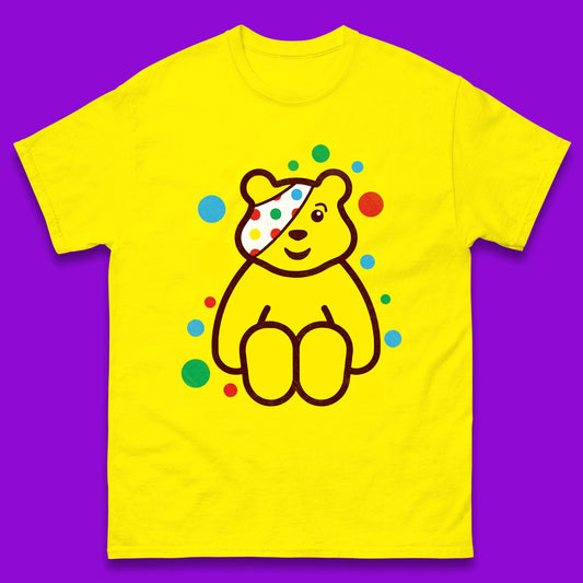 Pudsey T Shirt 2025