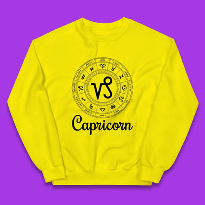 Capricorn Kids Jumper