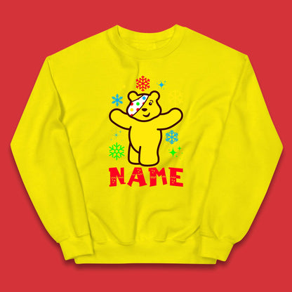 pudsey bear jumper