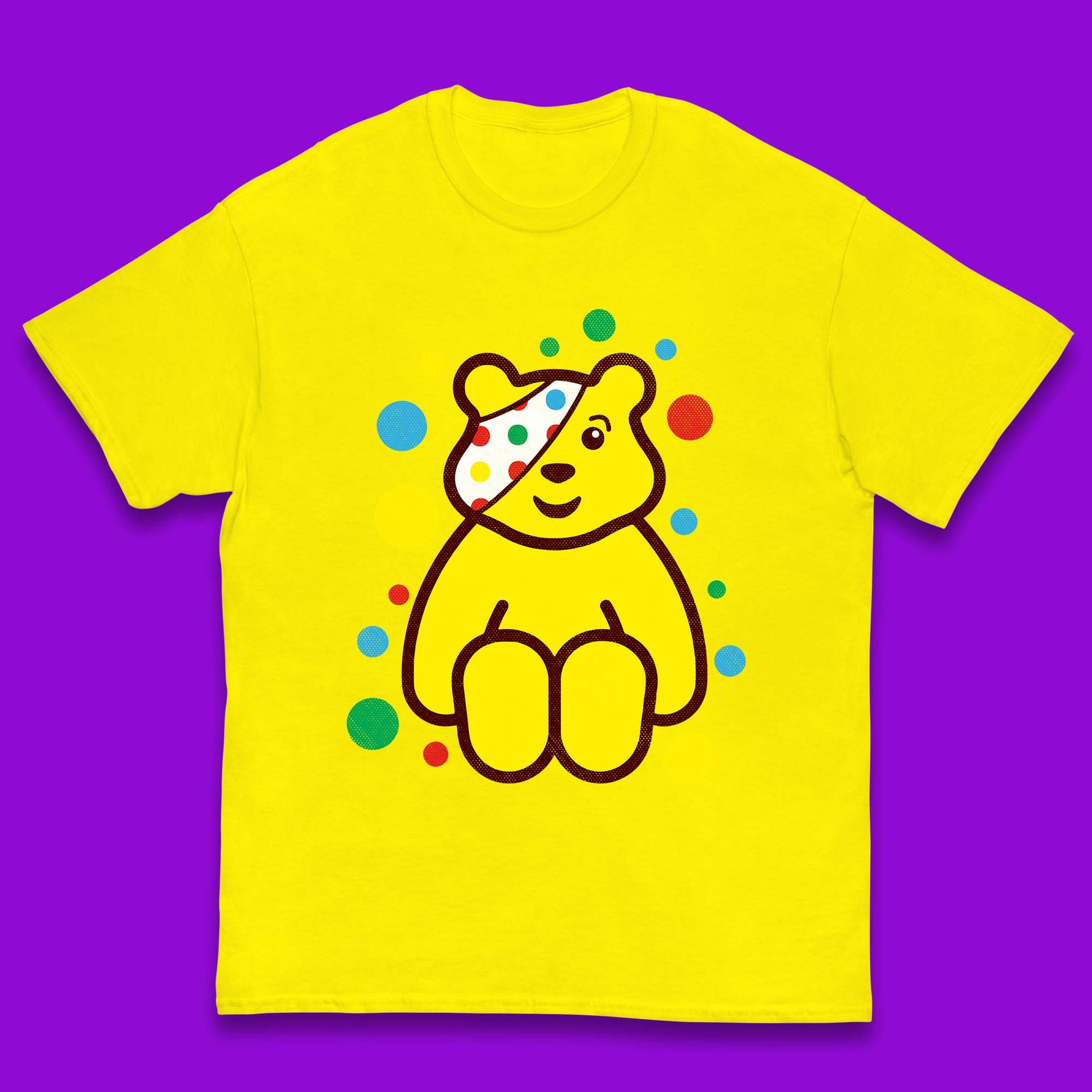 Children in Need T Shirt
