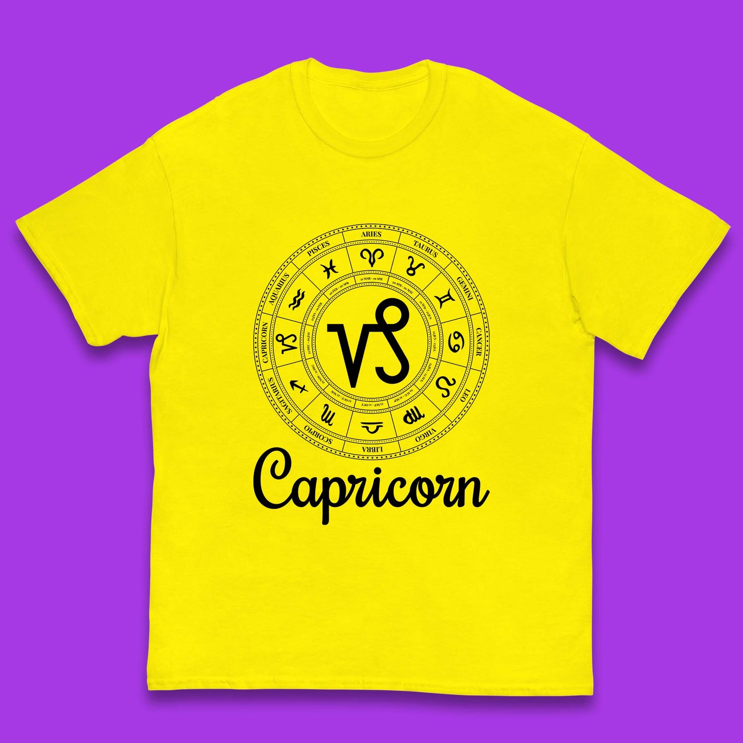 Capricorn Kids T-Shirt
