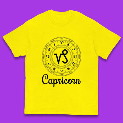 Capricorn Kids T-Shirt