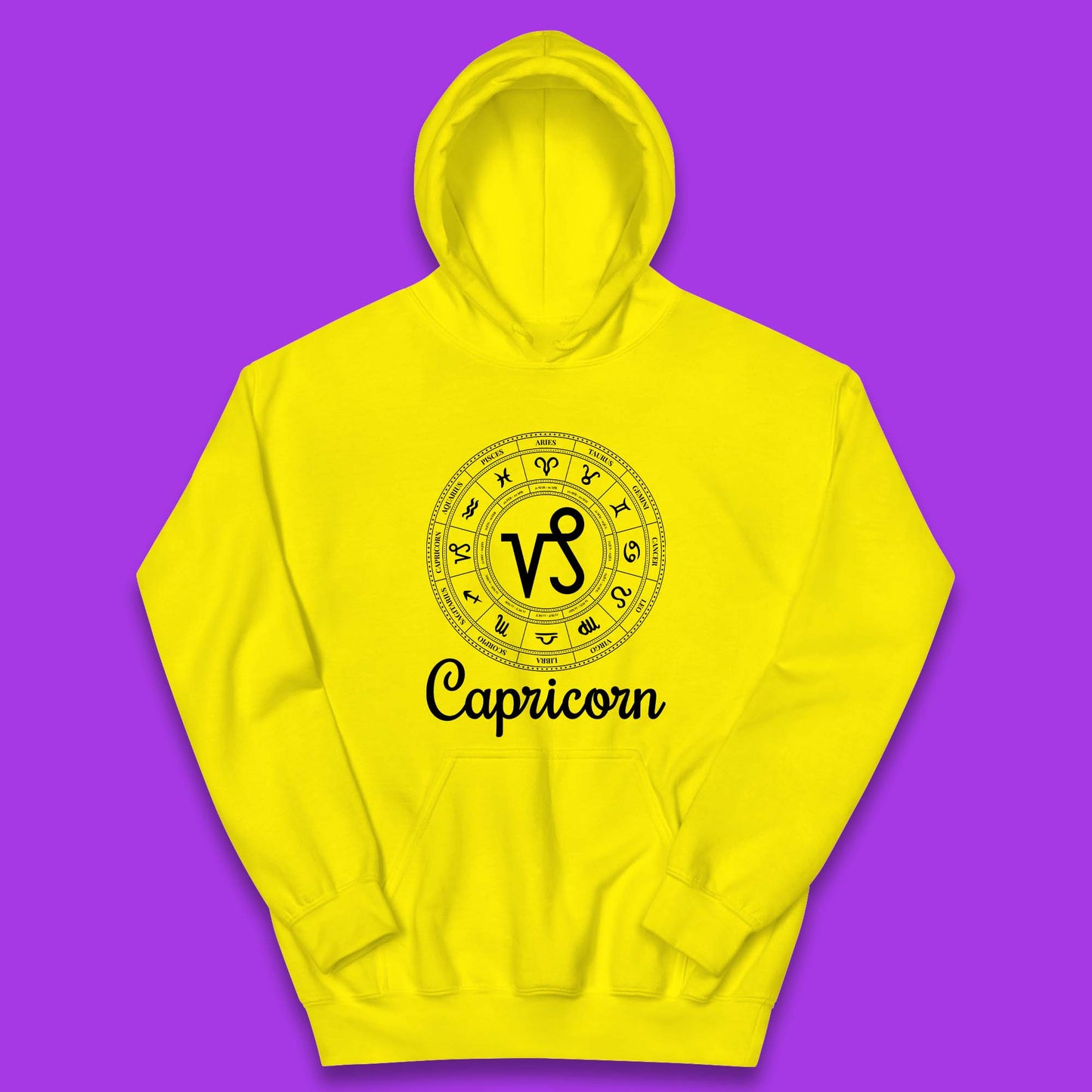 Capricorn Kids Hoodie