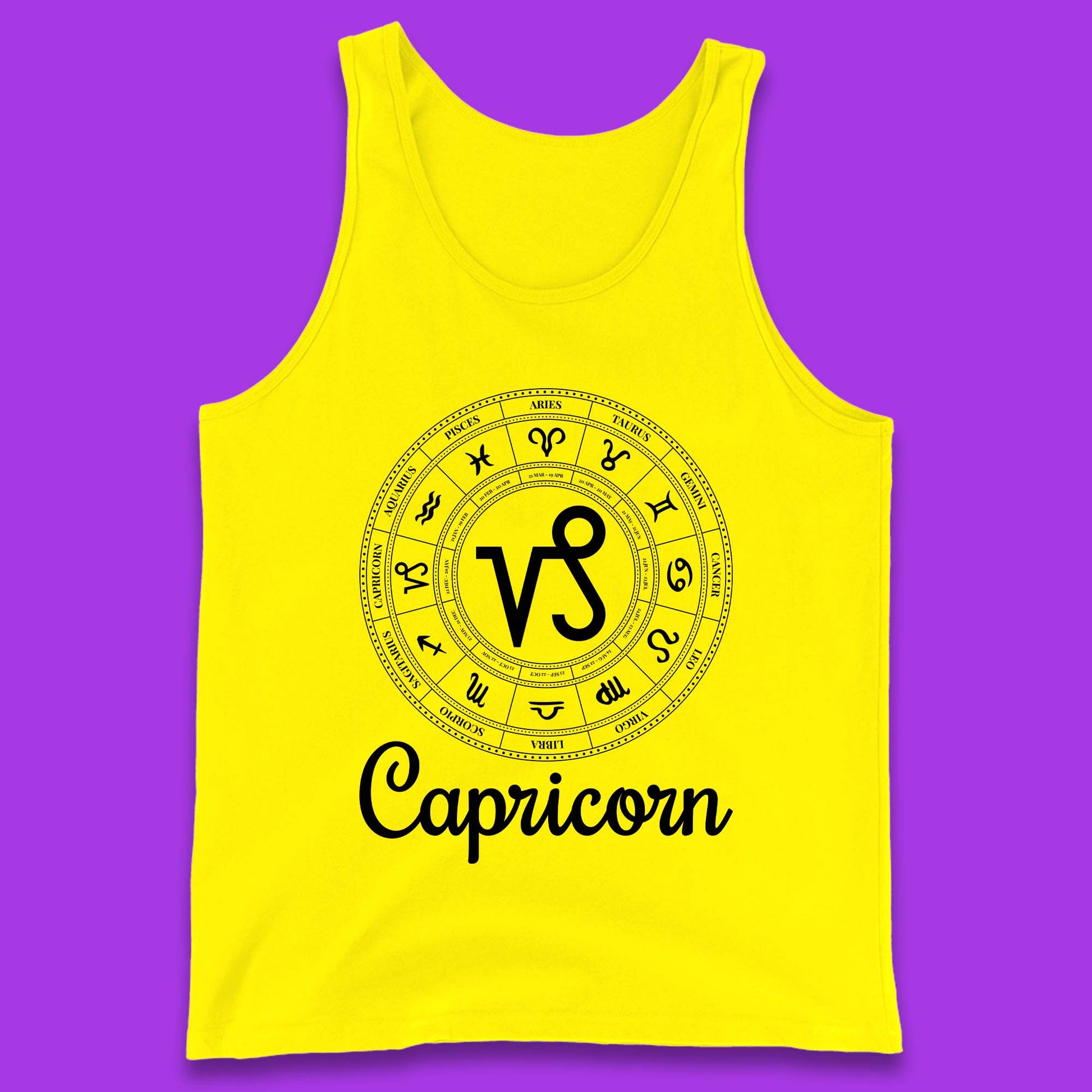 Capricorn Vest