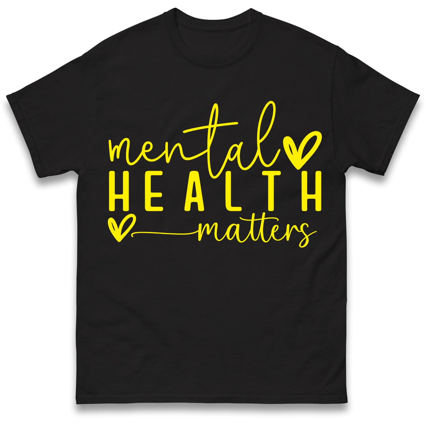 Mental Health T Shirt