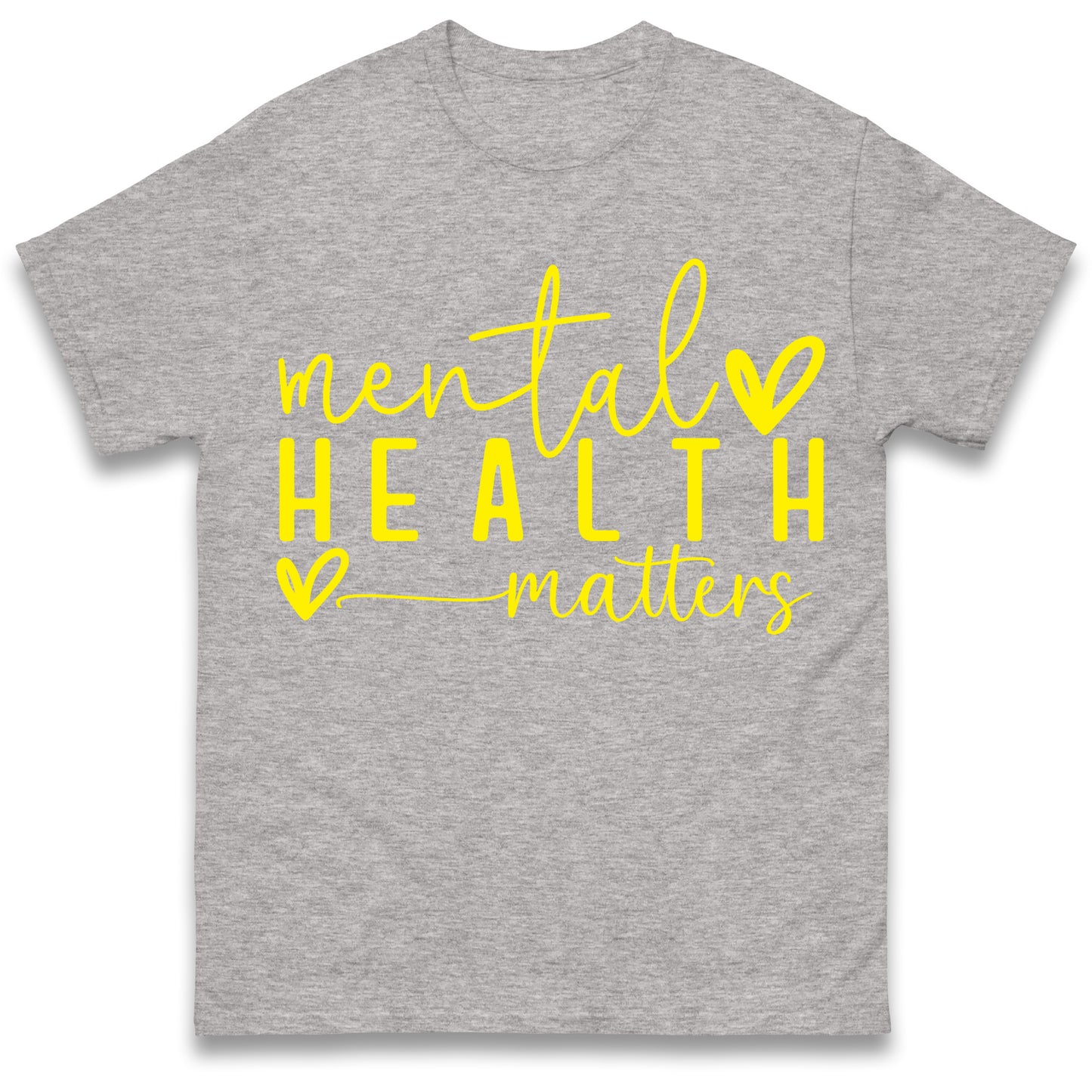 Mental Health T Shirt