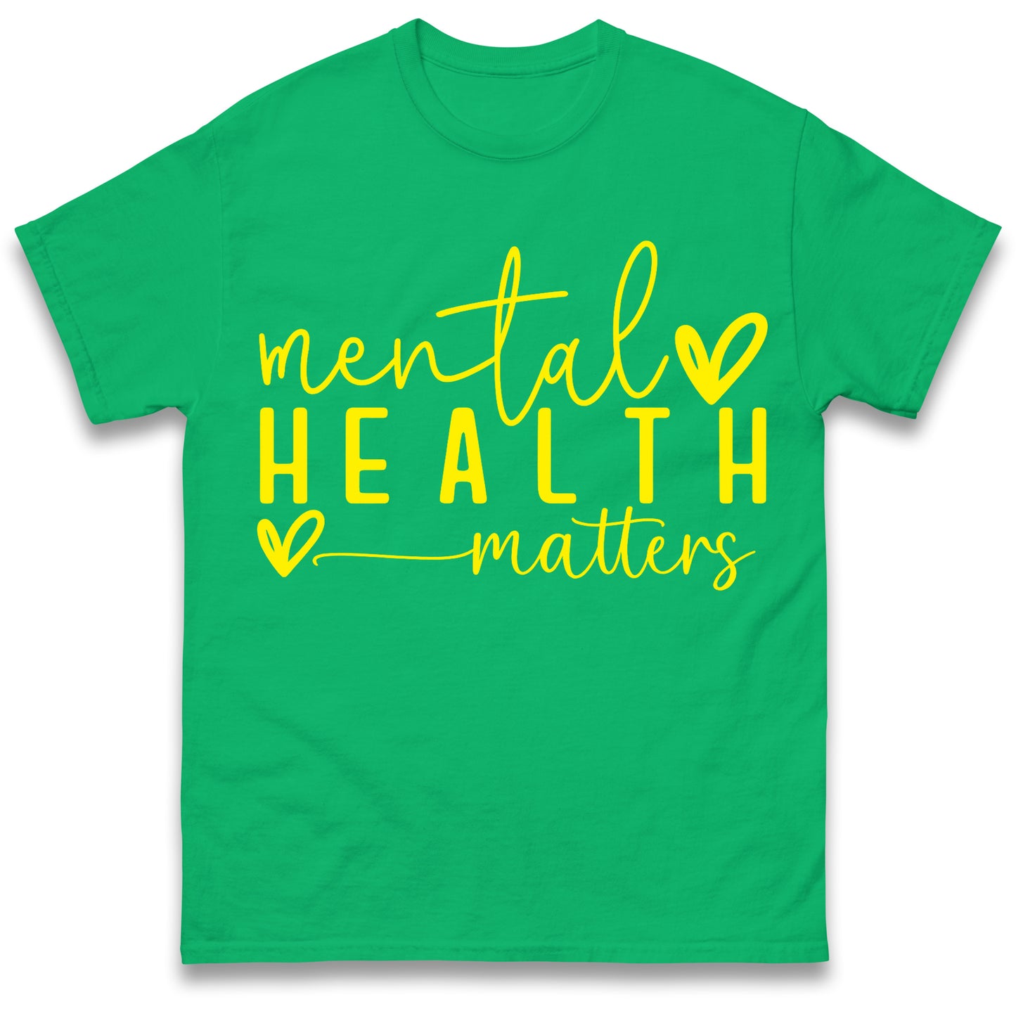 Mental Health T Shirt