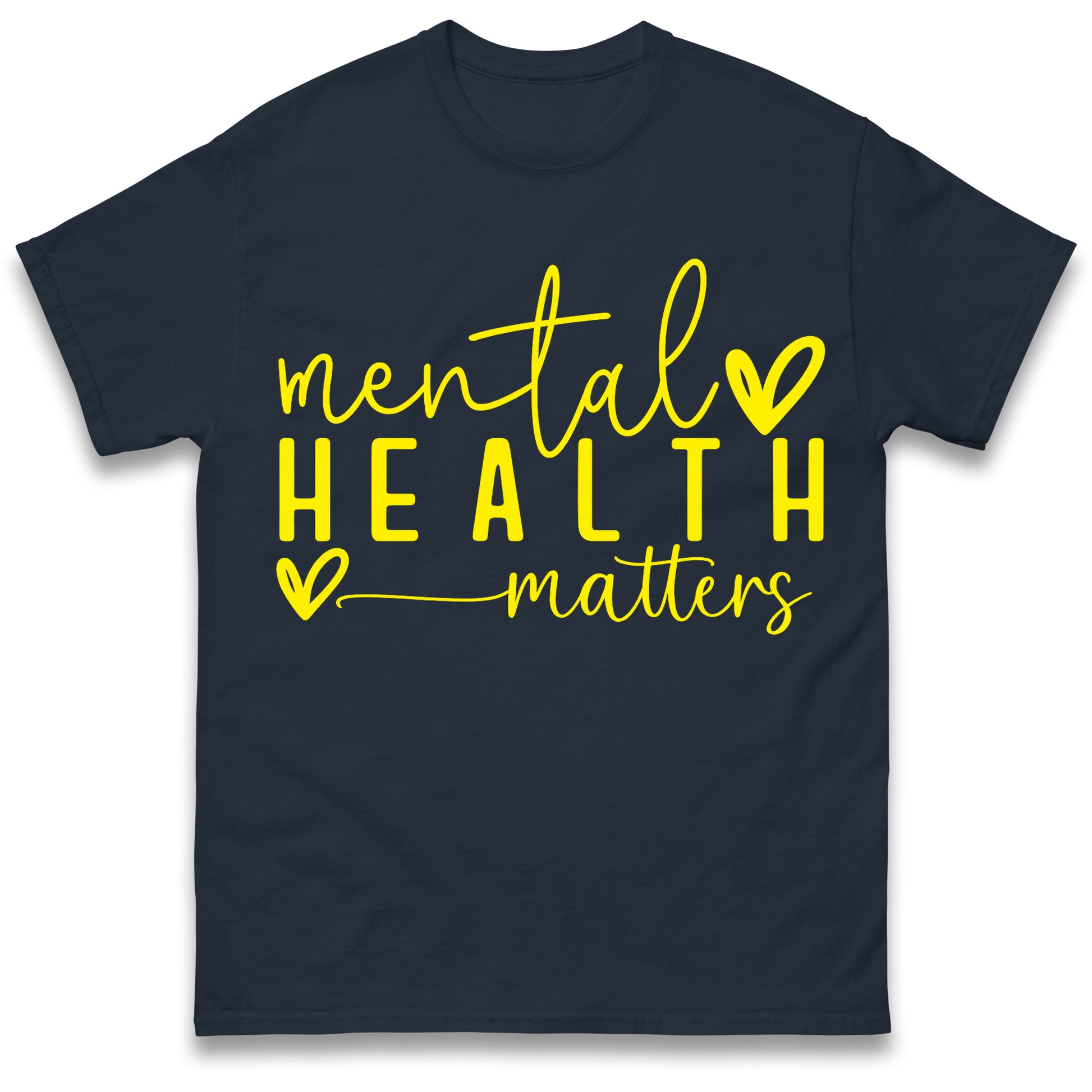 Mental Health T Shirt