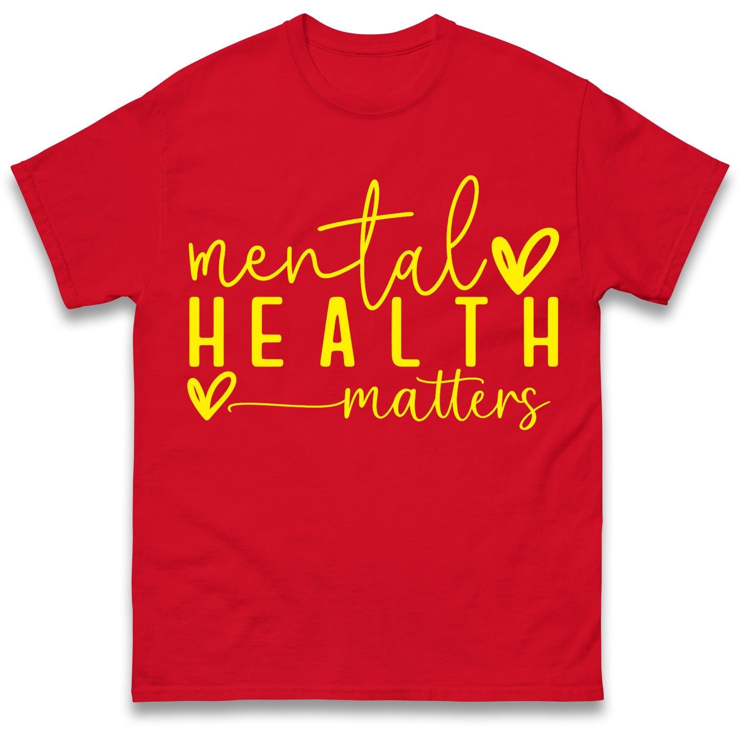 Mental Health T Shirt