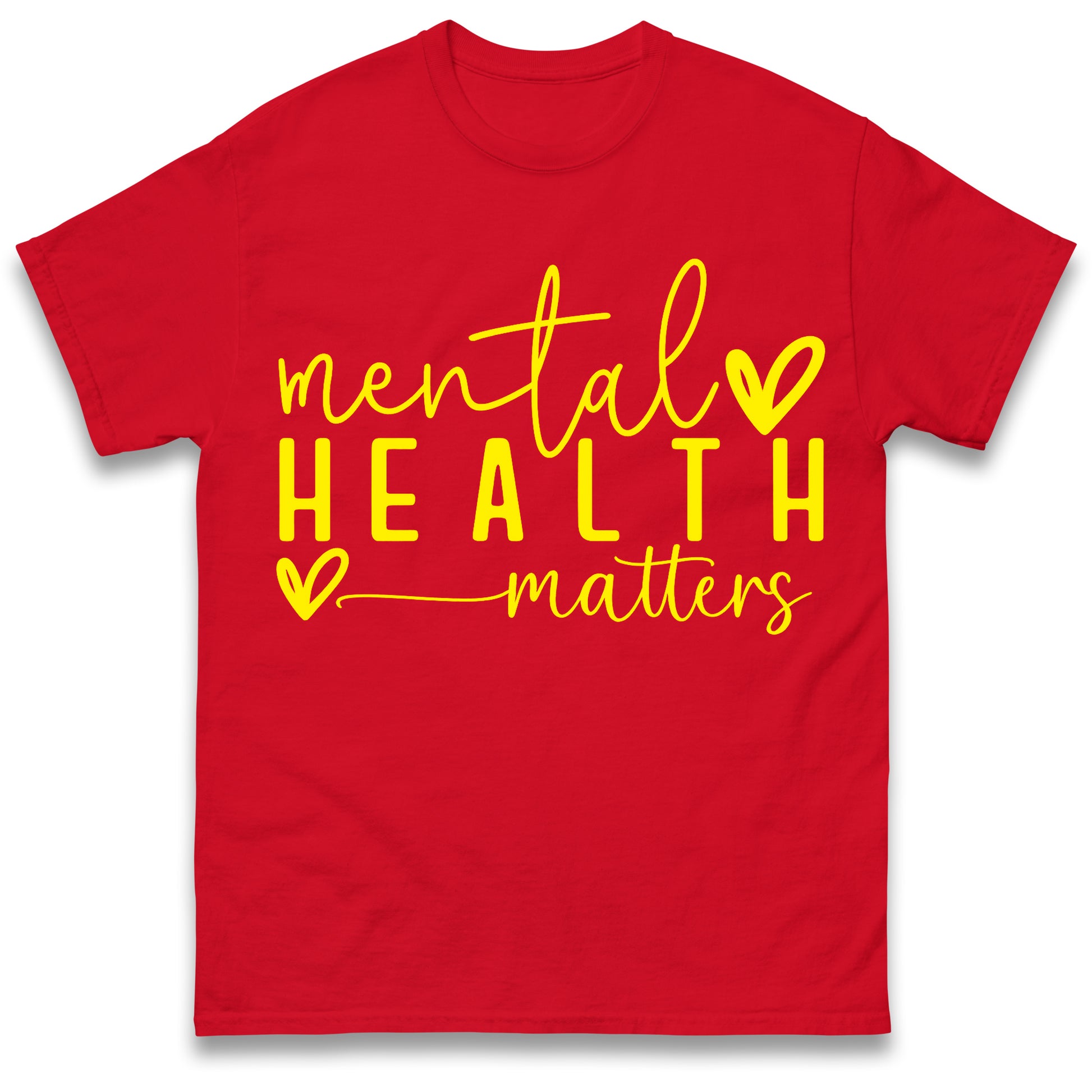 Mental Health T Shirt